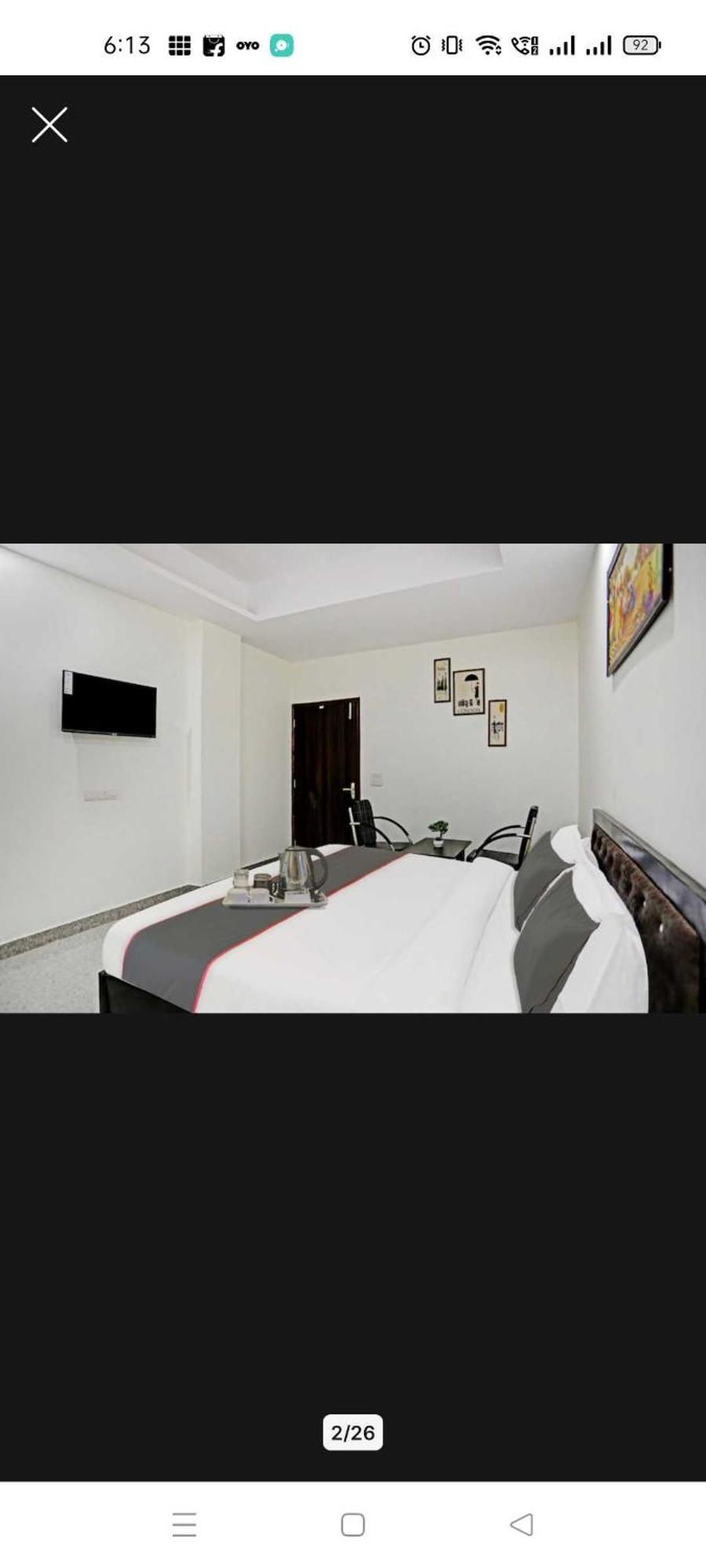 Hotel O K R Resdiancy Near Botanic Garden Of Indian Republic Нойда Екстер'єр фото